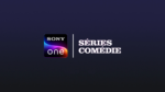 Sony One Séries Comédie