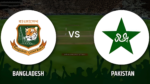 Pakistan v Bangladesh Test Series 2024