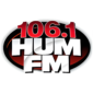 106.1 HUM FM