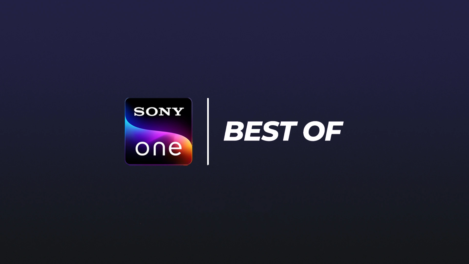 Sony One Best Of