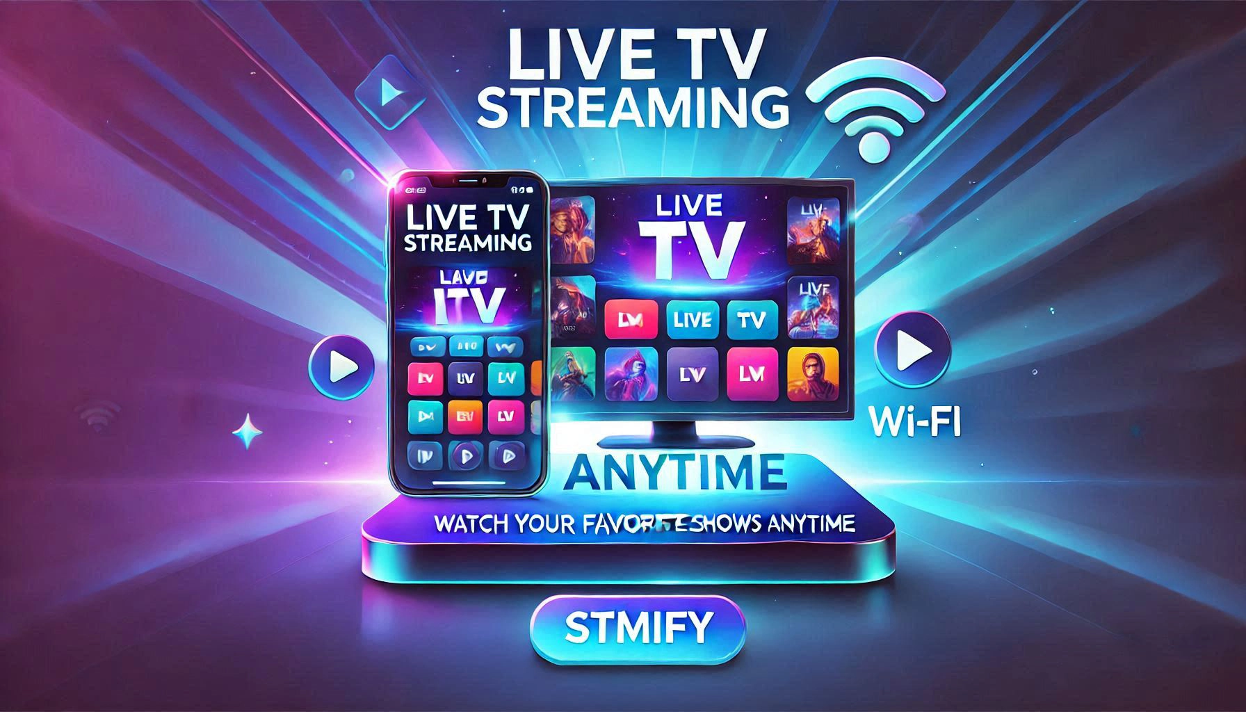 Live TV Streaming: Watch Your Favorite Shows Anytime