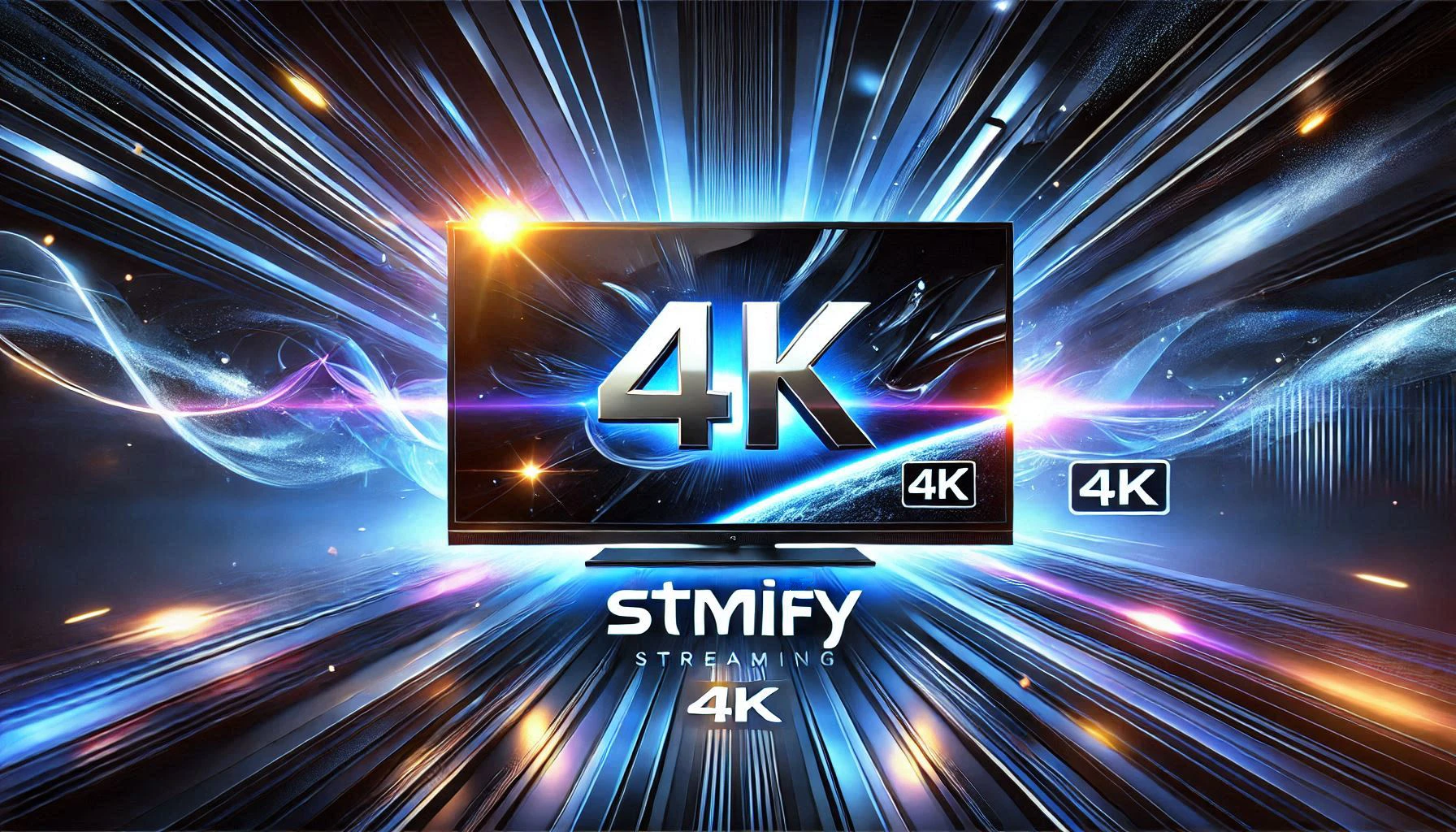 Stmify 4K Streaming: Elevate Your Viewing Experience