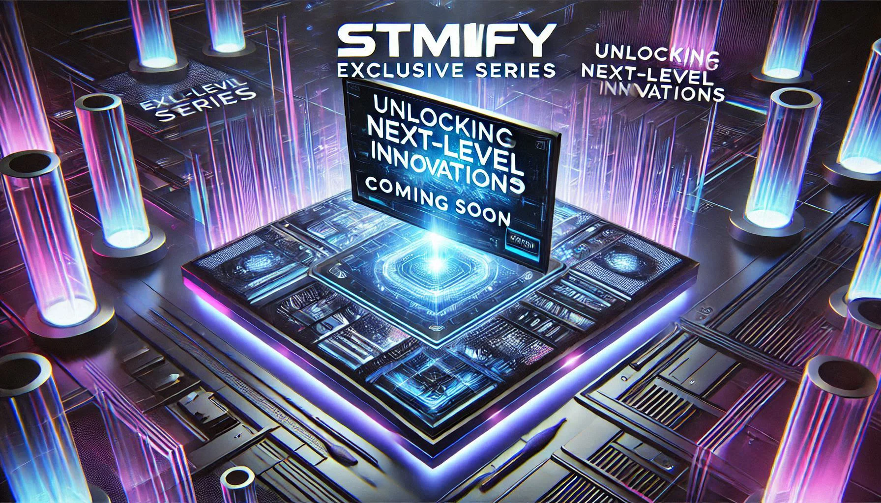 Stmify Exclusive Series: Unlocking Next-Level Innovations
