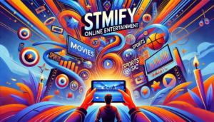 Stmify Online Entertainment: Unleashing Ultimate Fun and Excitement