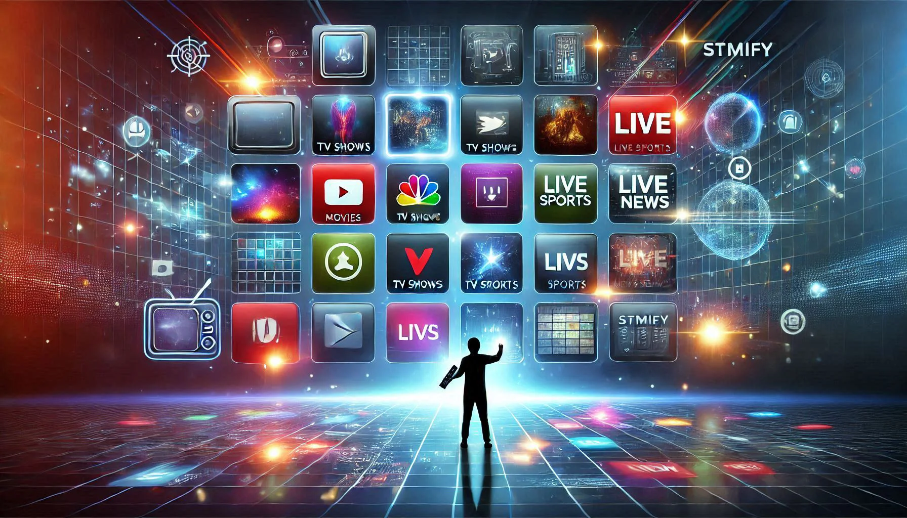 Stmify Streaming Platform: Revolutionizing Your Viewing Experience
