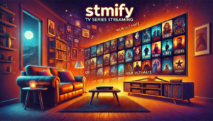 Stmify Tv Series Streaming: Your Ultimate Binge-Watching Guide
