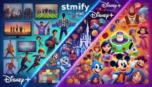 Stmify Vs Disney+: Which Streaming Service Reigns Supreme?