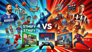 Stmify Vs Netflix: Which Streaming Service Reigns Supreme?