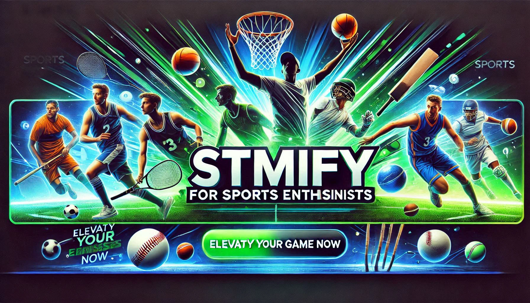 Stmify for Sports Enthusiasts: Elevate Your Game Now