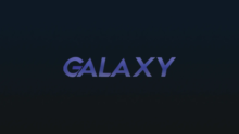 Galaxy
