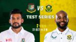 South Africa tour of Bangladesh 2024