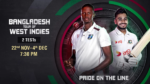 Bangladesh tour of West Indies 2024