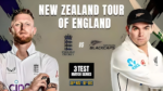 England tour of New Zealand 2024