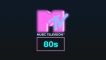 MTV 80s
