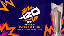 ICC Mens T20 World Cup 2026